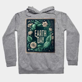 Earth day Hoodie